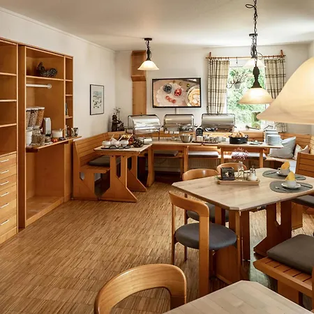 Fritz'es Goldener Stern Penzion