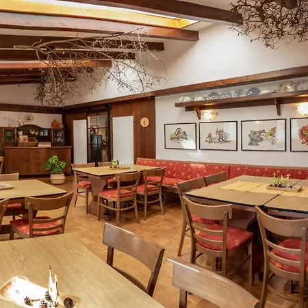 Penzion Fritz'es Goldener Stern