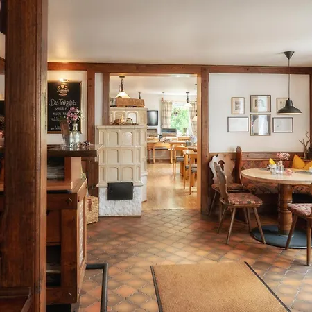 Guest house Fritz'es Goldener Stern 3*