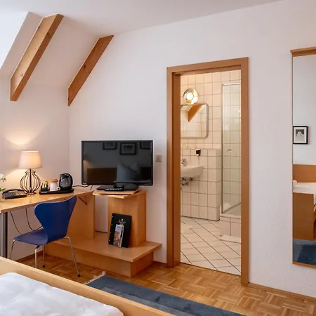 Penzion Fritz'es Goldener Stern Schauenburg