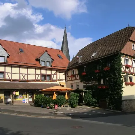 Fritz'es Goldener Stern Guest house 3*