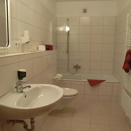 Guest house Fritz'es Goldener Stern 3*