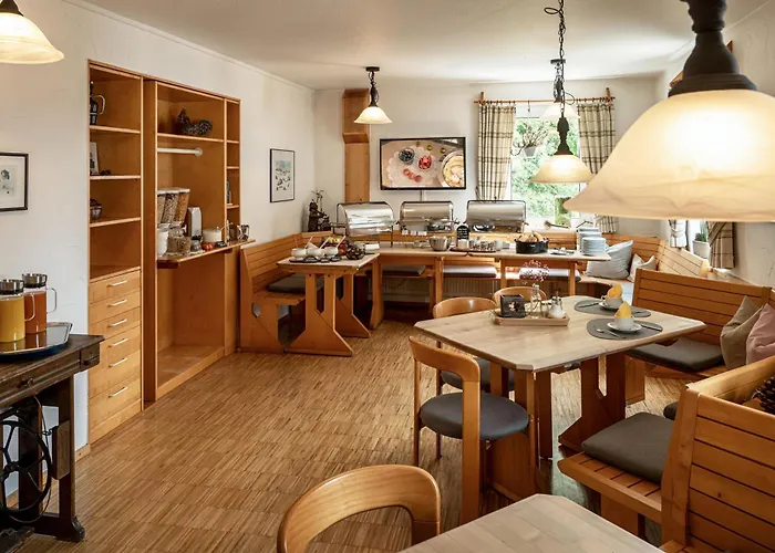 Fritz'es Goldener Stern Penzion