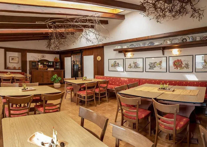 Penzion Fritz'es Goldener Stern