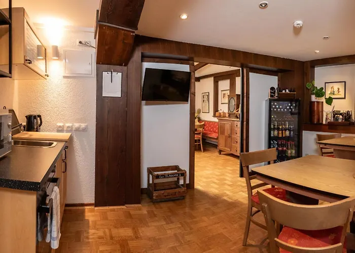 Fritz'es Goldener Stern Penzion 3*