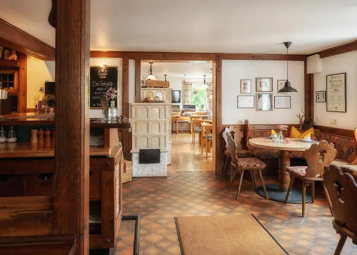 Penzion Fritz'es Goldener Stern 3*