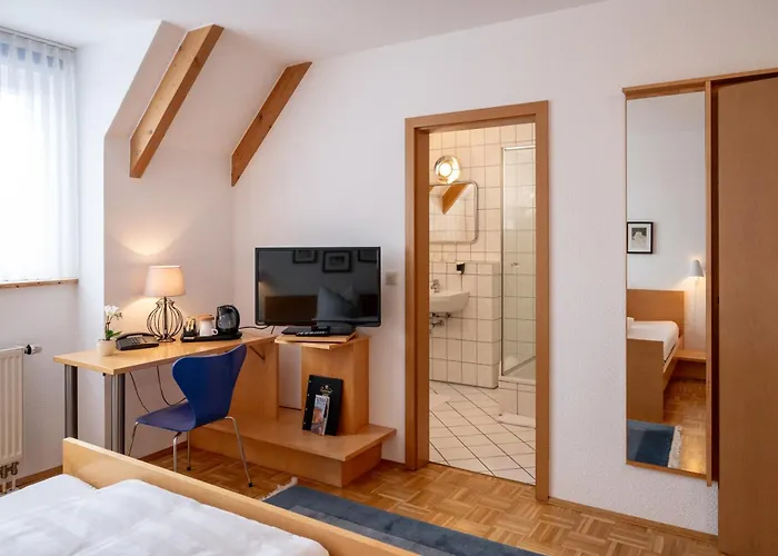 Penzion Fritz'es Goldener Stern Schauenburg