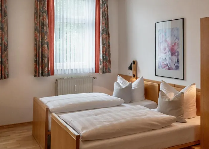 Fritz'es Goldener Stern Penzion