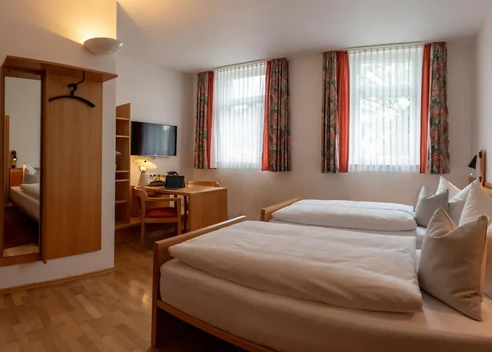 Penzion Fritz'es Goldener Stern