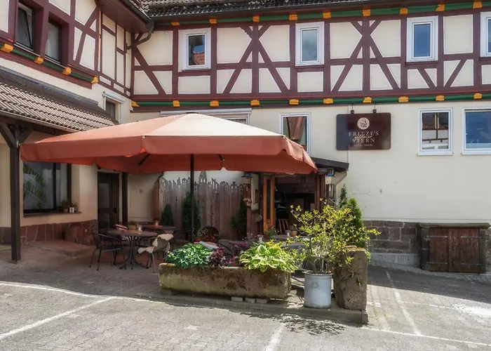 Fritz'es Goldener Stern Penzion 3*