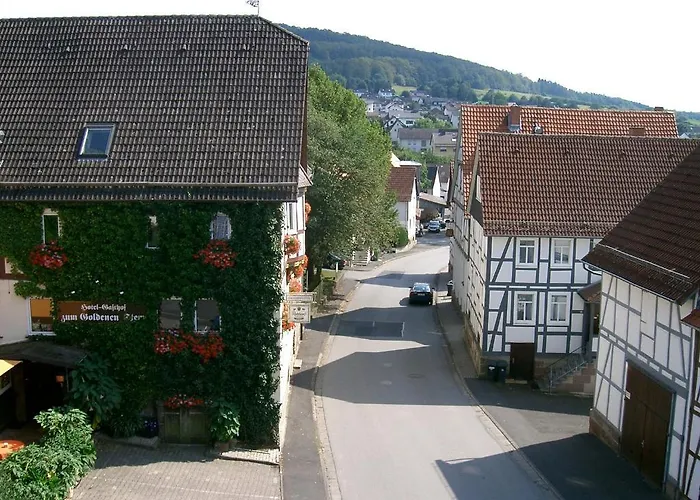 Fritz'es Goldener Stern Penzion