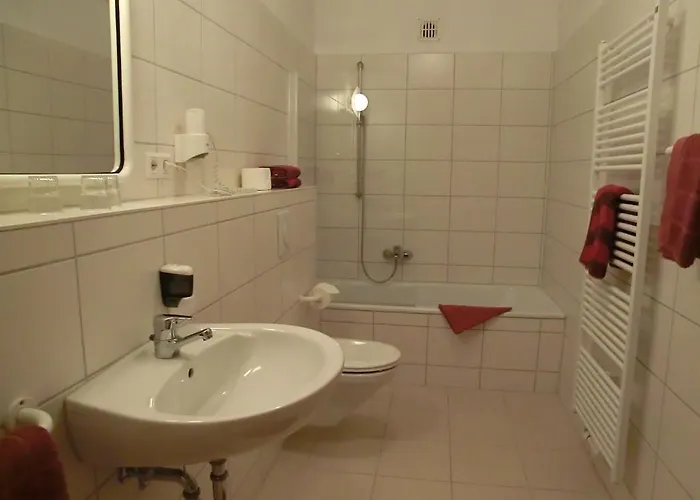 Penzion Fritz'es Goldener Stern 3*